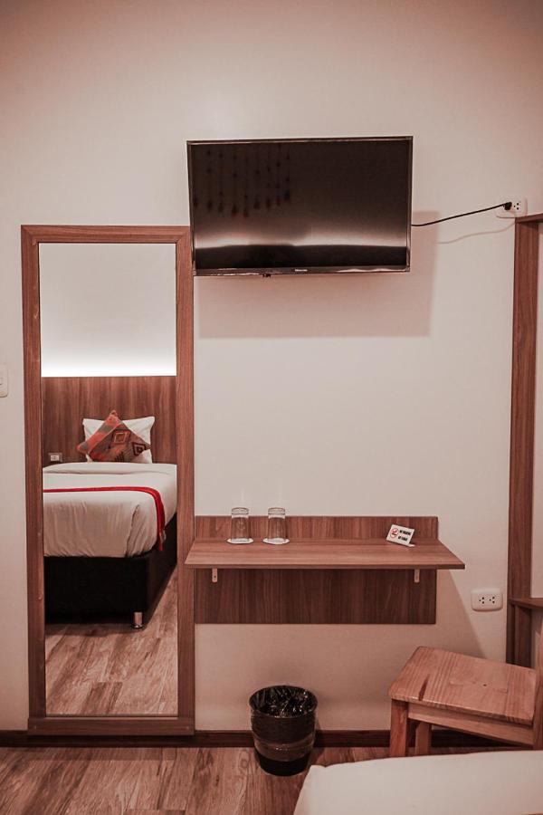 Отель Casa Matara Boutique Куско Экстерьер фото