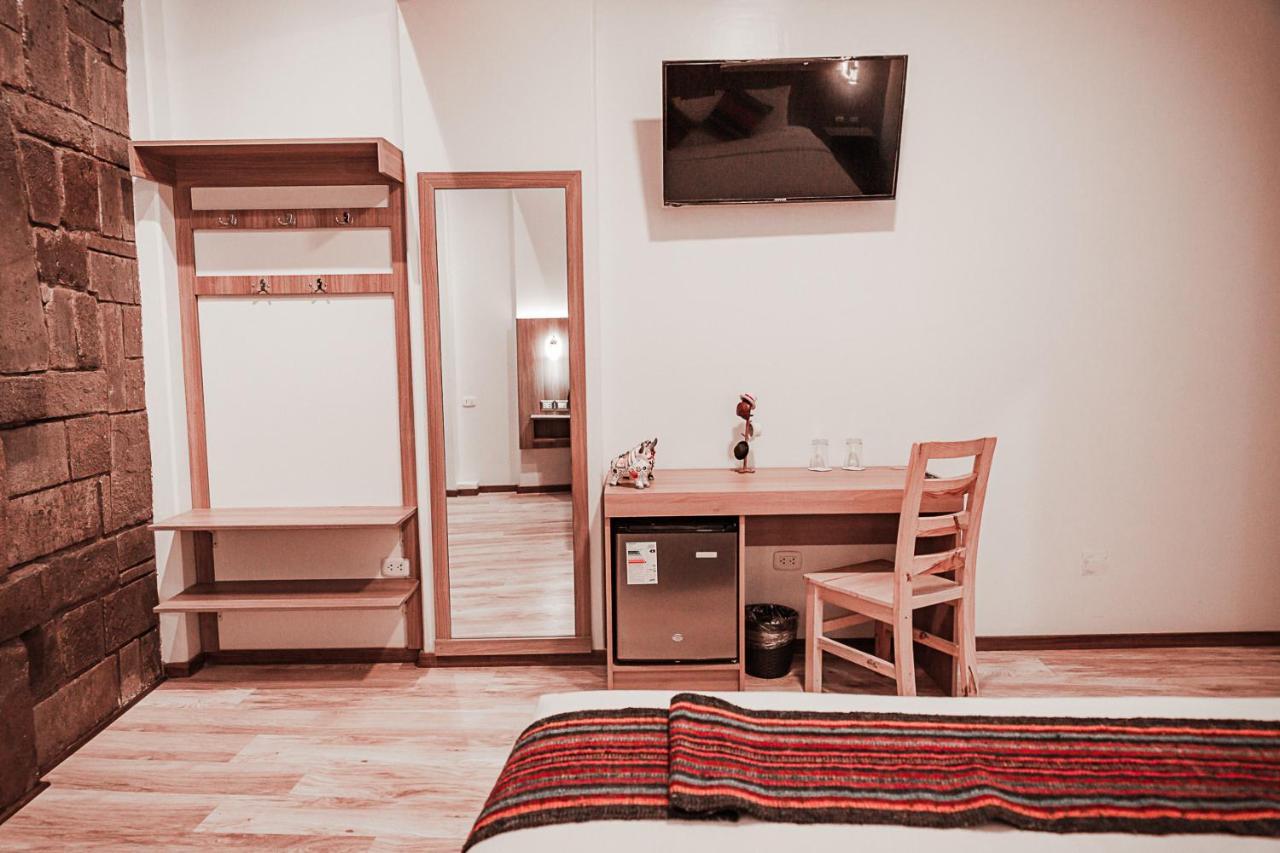 Отель Casa Matara Boutique Куско Экстерьер фото