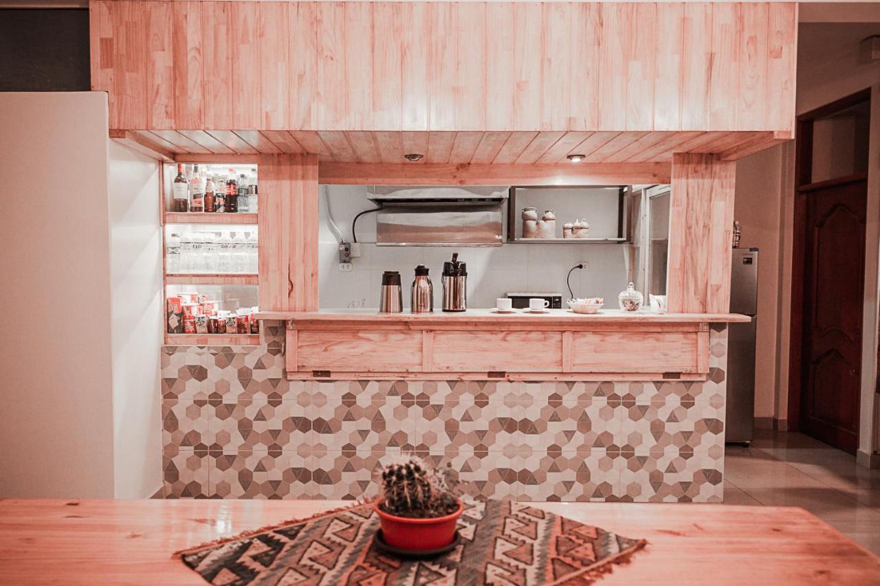 Отель Casa Matara Boutique Куско Экстерьер фото