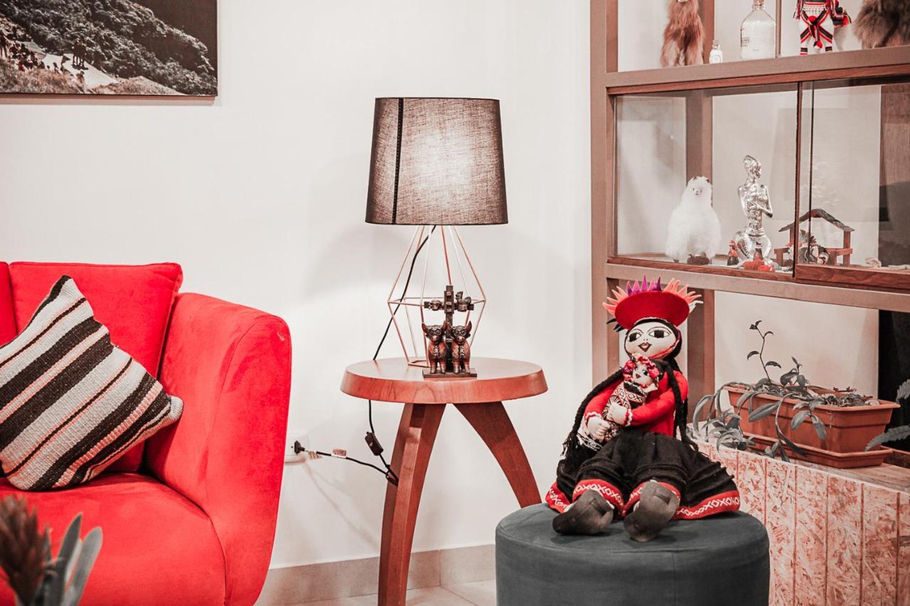 Отель Casa Matara Boutique Куско Экстерьер фото