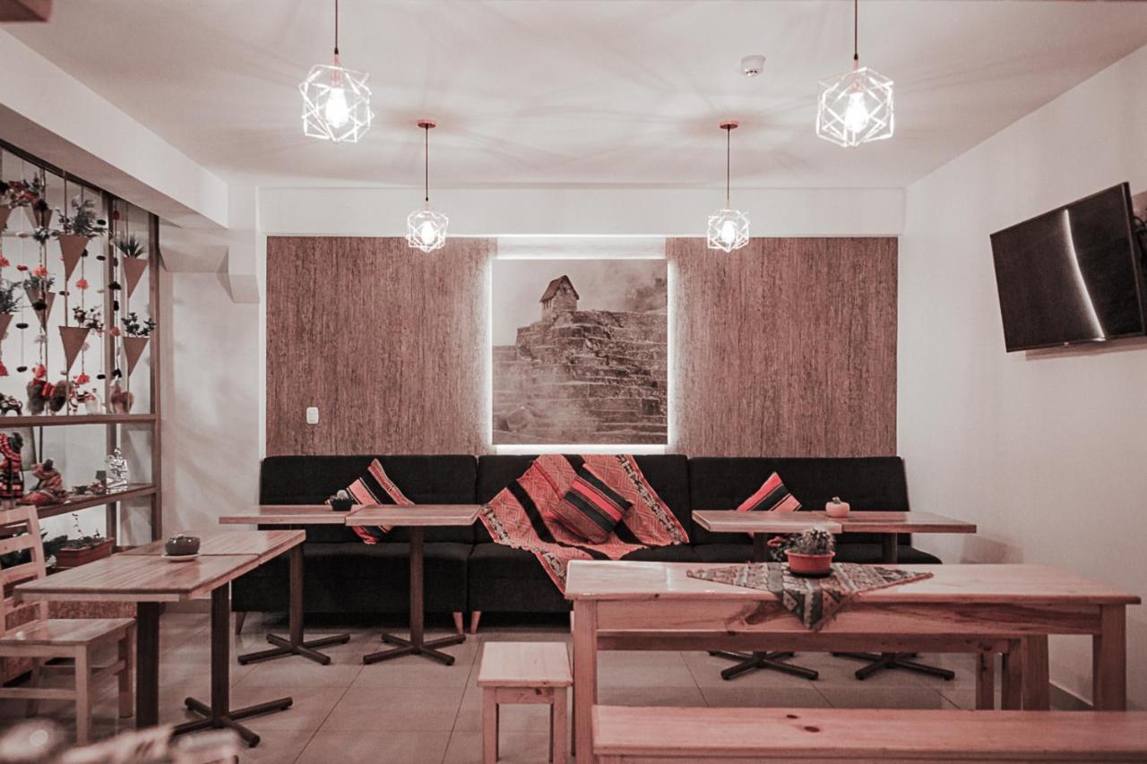 Отель Casa Matara Boutique Куско Экстерьер фото